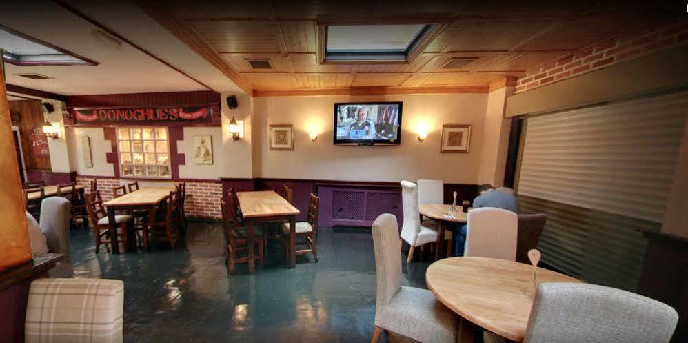 Mccafferty'S Guesthouse Ίλφορντ Εξωτερικό φωτογραφία